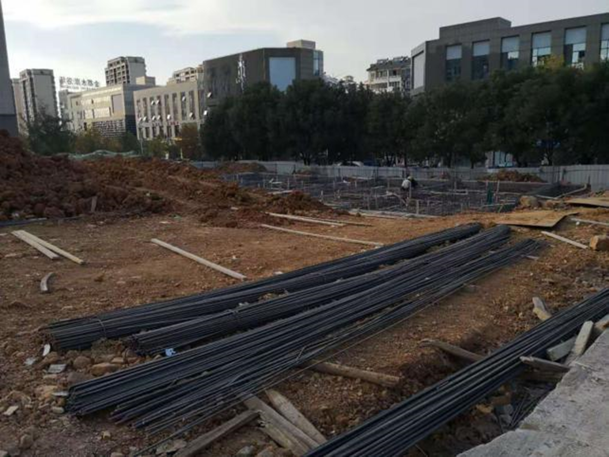 中鐵蕪湖惠民醫(yī)院土建及裝修工程