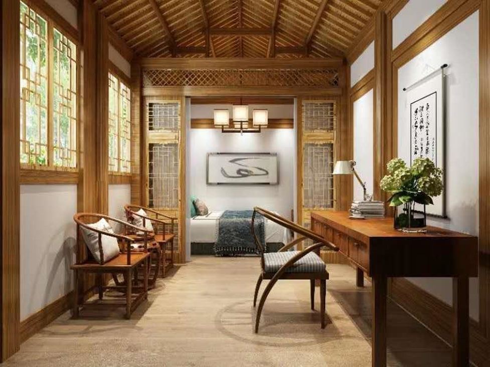 梅溪塘民宿土建及裝修項(xiàng)目